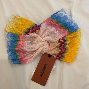 Missoni Headband